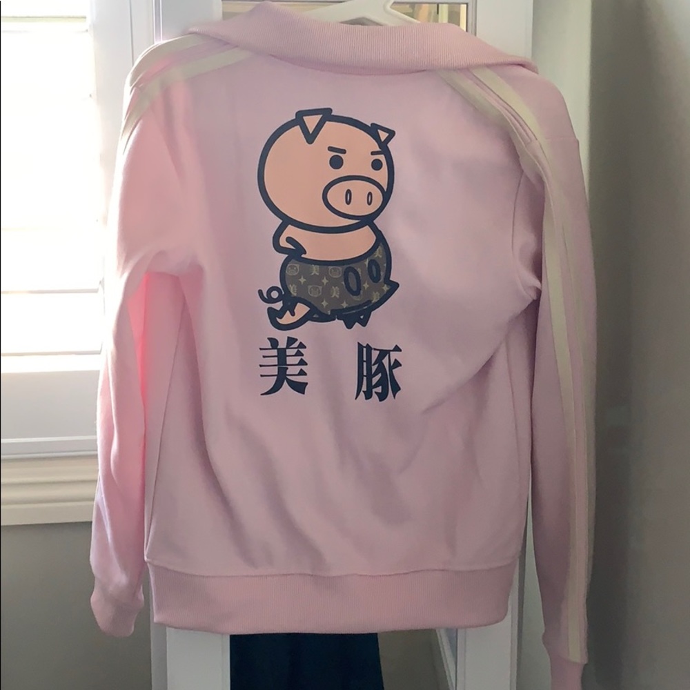 Pink Jacket - Picture 3 of 3